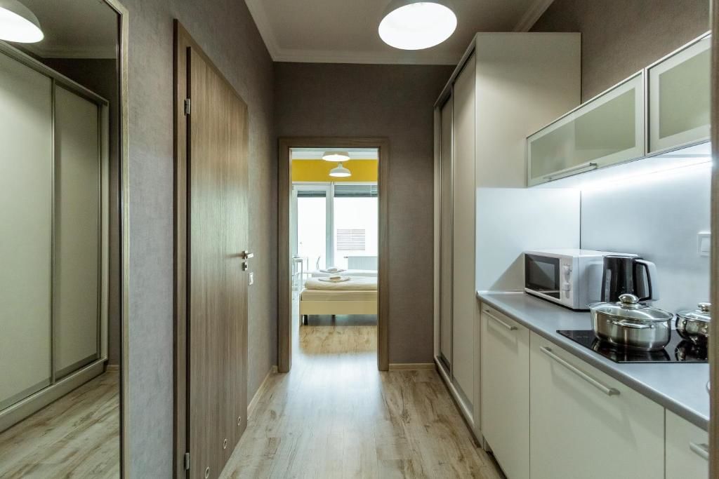 Апарт-отели Opera Passage Apart Hotel Львов-106