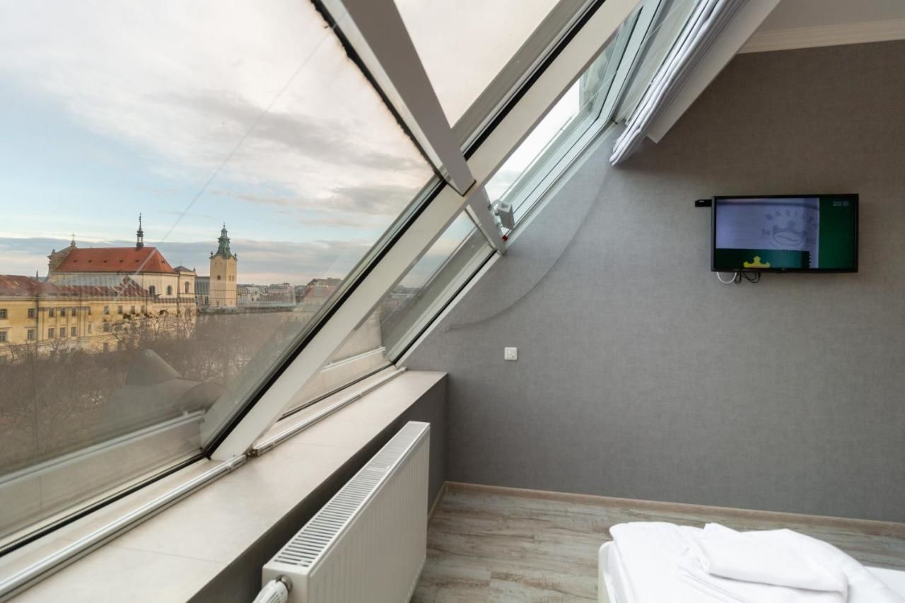 Апарт-отели Opera Passage Apart Hotel Львов-23