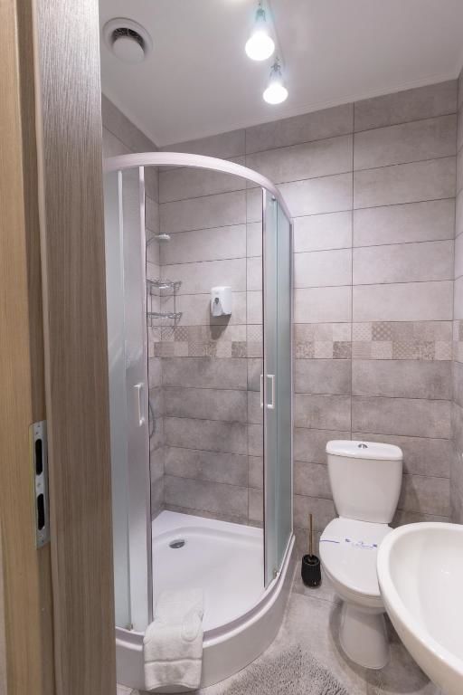Апарт-отели Opera Passage Apart Hotel Львов-50