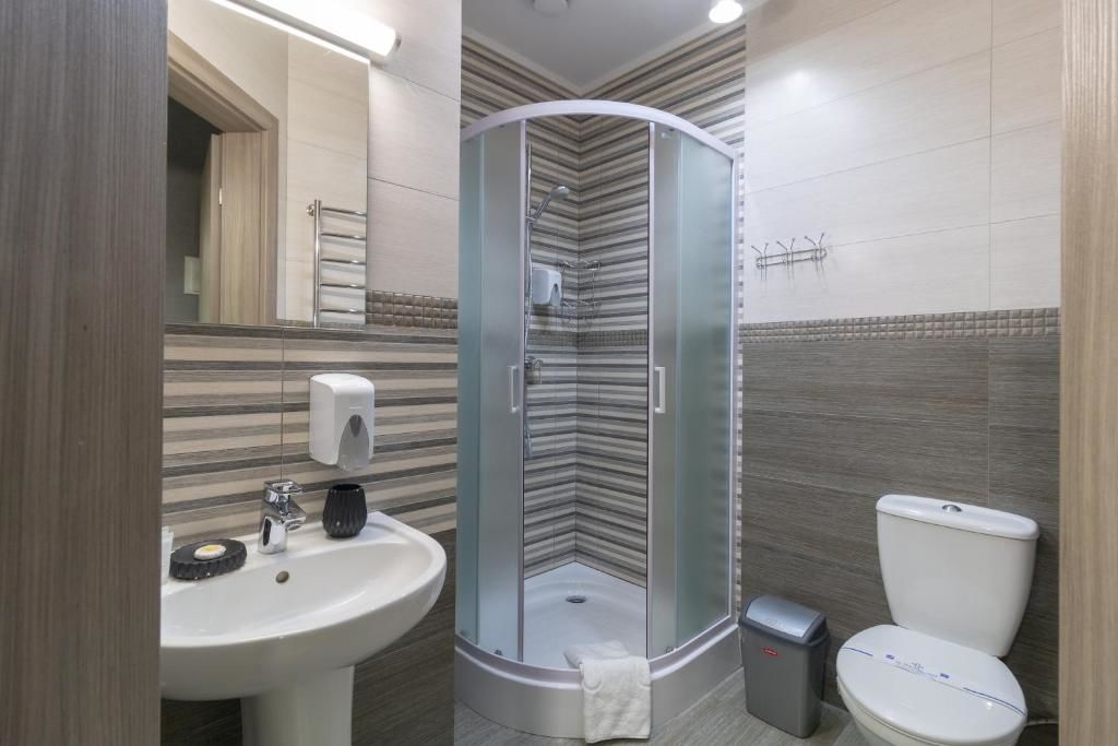 Апарт-отели Opera Passage Apart Hotel Львов-54