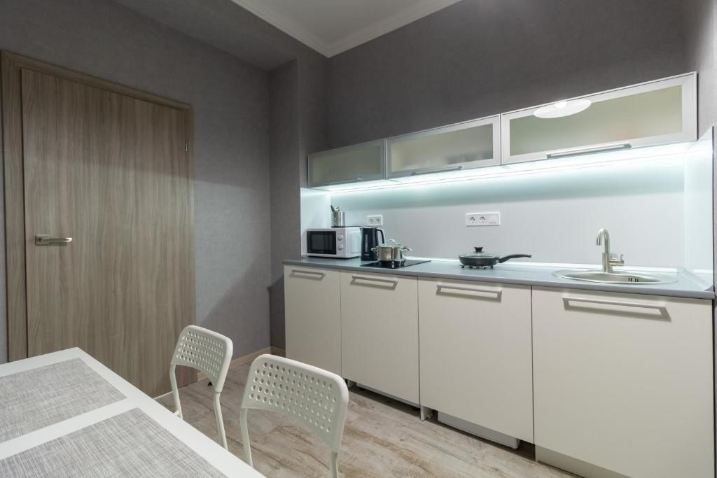 Апарт-отели Opera Passage Apart Hotel Львов-55