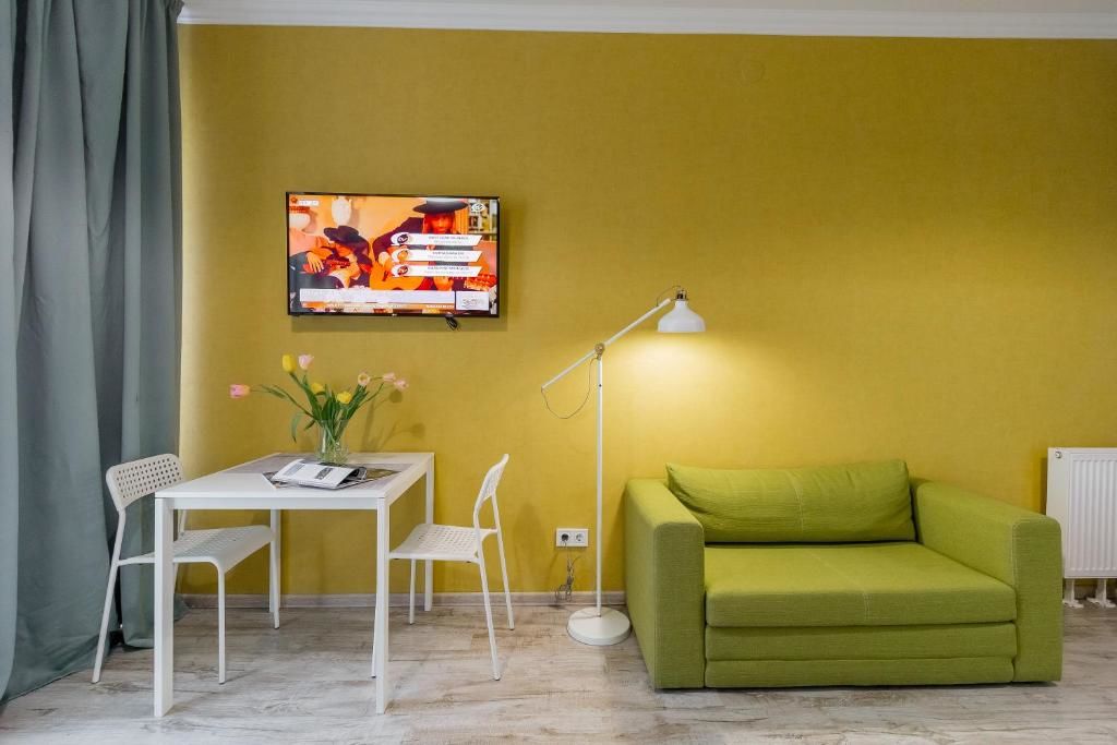 Апарт-отели Opera Passage Apart Hotel Львов-63