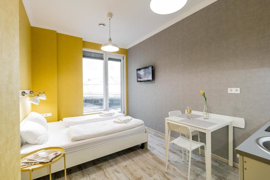 Апарт-отели Opera Passage Apart Hotel Львов-67