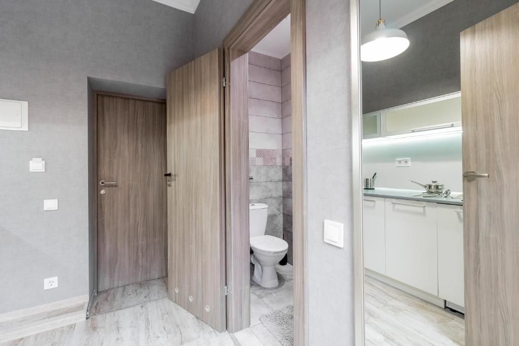 Апарт-отели Opera Passage Apart Hotel Львов-71