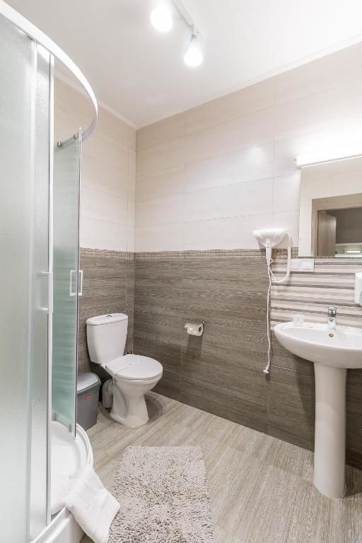 Апарт-отели Opera Passage Apart Hotel Львов-86