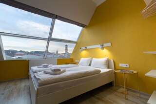Апарт-отели Opera Passage Apart Hotel Львов Стандартные апартаменты-1