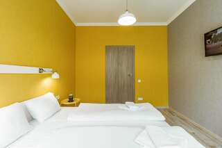 Апарт-отели Opera Passage Apart Hotel Львов Стандартные апартаменты-1