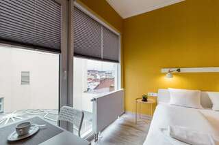Апарт-отели Opera Passage Apart Hotel Львов Стандартные апартаменты-5