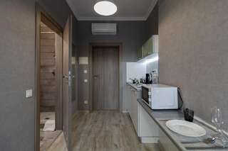 Апарт-отели Opera Passage Apart Hotel Львов Стандартные апартаменты-5