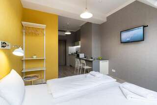 Апарт-отели Opera Passage Apart Hotel Львов Стандартные апартаменты-7