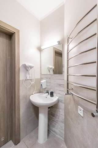 Апарт-отели Opera Passage Apart Hotel Львов Апартаменты Делюкс-1