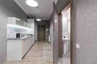Апарт-отели Opera Passage Apart Hotel Львов Апартаменты Делюкс-2