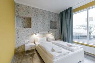 Апарт-отели Opera Passage Apart Hotel Львов Апартаменты Делюкс-6