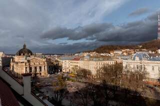 Апарт-отели Opera Passage Apart Hotel Львов-3