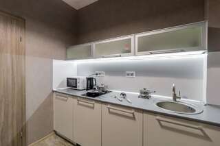 Апарт-отели Opera Passage Apart Hotel Львов Стандартные апартаменты-5