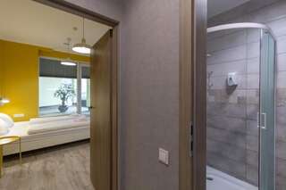 Апарт-отели Opera Passage Apart Hotel Львов Стандартный двухместный номер с 1 кроватью-6