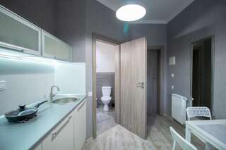 Апарт-отели Opera Passage Apart Hotel Львов Улучшенные апартаменты-3