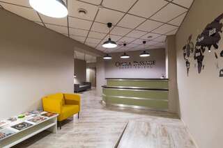 Апарт-отели Opera Passage Apart Hotel Львов-5