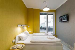 Апарт-отели Opera Passage Apart Hotel Львов Стандартные апартаменты-4