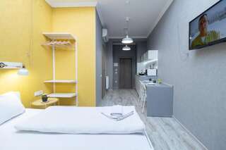 Апарт-отели Opera Passage Apart Hotel Львов Стандартные апартаменты-3
