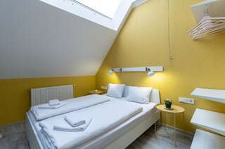 Апарт-отели Opera Passage Apart Hotel Львов Стандартные апартаменты-4