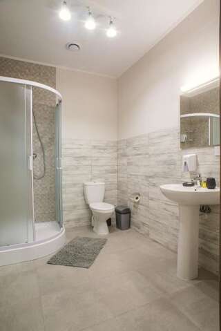 Апарт-отели Opera Passage Apart Hotel Львов Апартаменты Делюкс-3