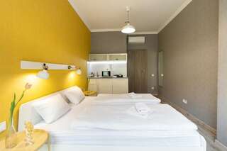 Апарт-отели Opera Passage Apart Hotel Львов Стандартные апартаменты-5