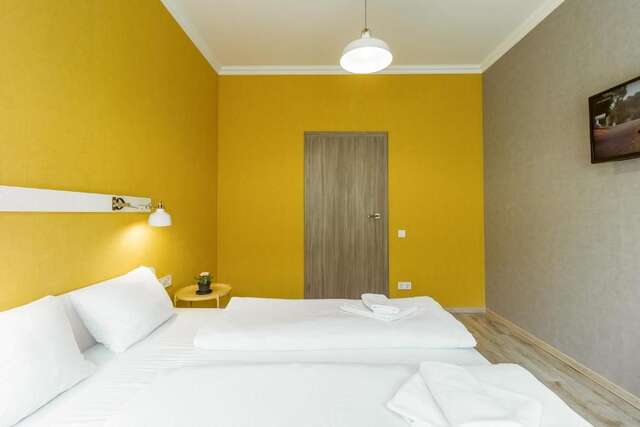 Апарт-отели Opera Passage Apart Hotel Львов-102