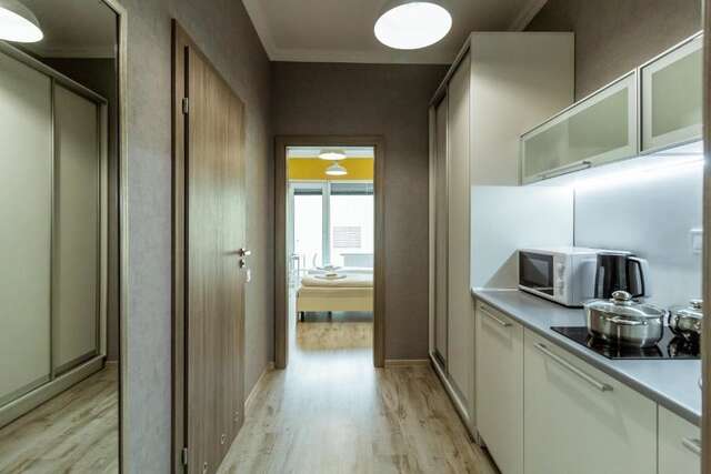 Апарт-отели Opera Passage Apart Hotel Львов-105