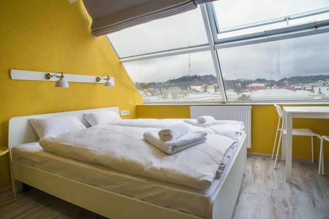 Апарт-отели Opera Passage Apart Hotel Львов-17