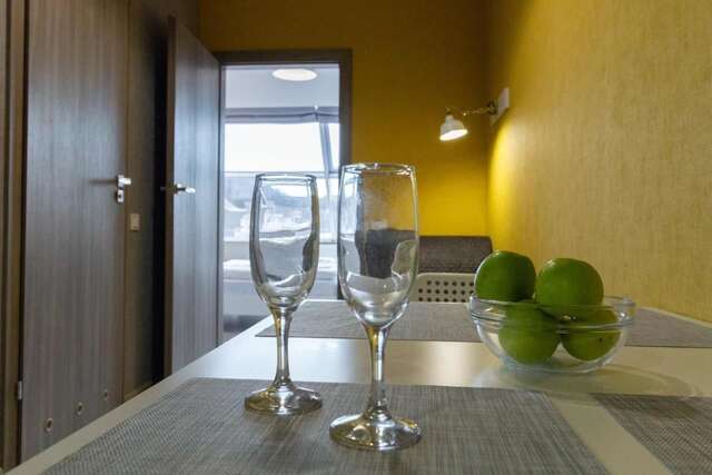Апарт-отели Opera Passage Apart Hotel Львов-18