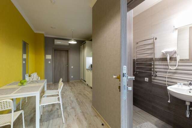 Апарт-отели Opera Passage Apart Hotel Львов-19