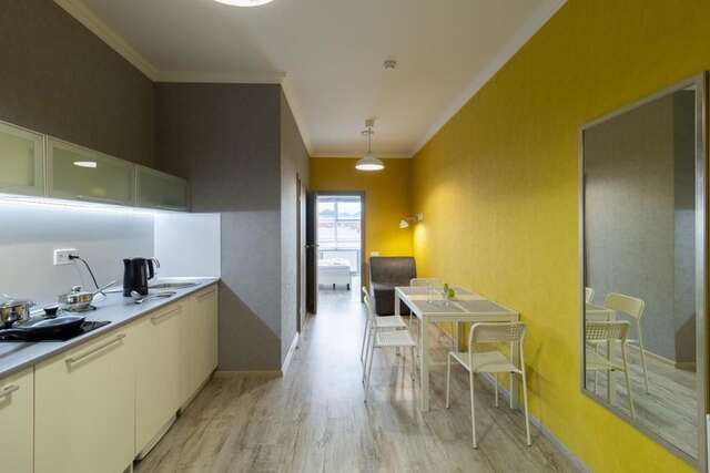 Апарт-отели Opera Passage Apart Hotel Львов-21