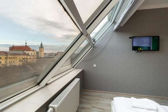 Апарт-отели Opera Passage Apart Hotel Львов-22