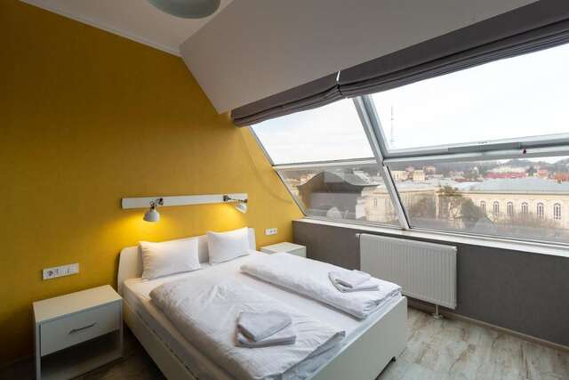 Апарт-отели Opera Passage Apart Hotel Львов-24