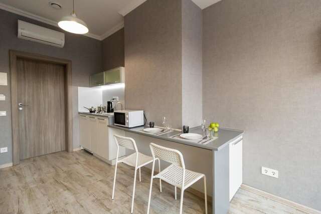 Апарт-отели Opera Passage Apart Hotel Львов-29