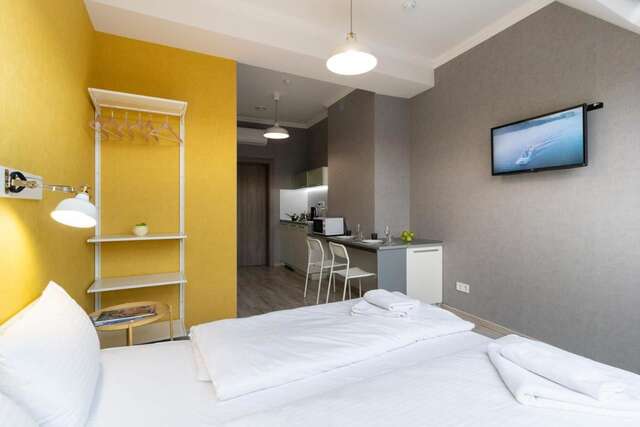 Апарт-отели Opera Passage Apart Hotel Львов-30