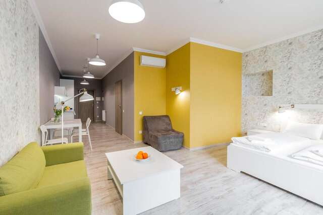 Апарт-отели Opera Passage Apart Hotel Львов-34