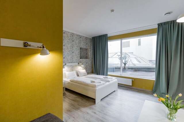 Апарт-отели Opera Passage Apart Hotel Львов-37