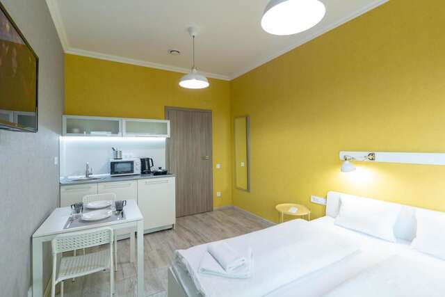 Апарт-отели Opera Passage Apart Hotel Львов-40