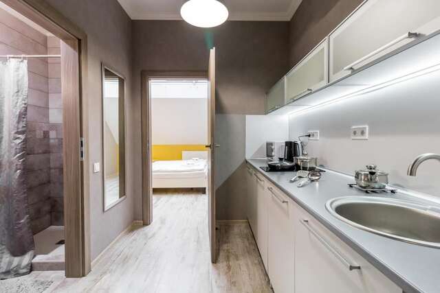 Апарт-отели Opera Passage Apart Hotel Львов-46
