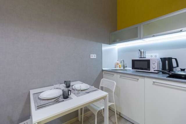 Апарт-отели Opera Passage Apart Hotel Львов-51