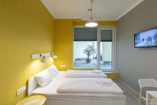 Апарт-отели Opera Passage Apart Hotel Львов-52
