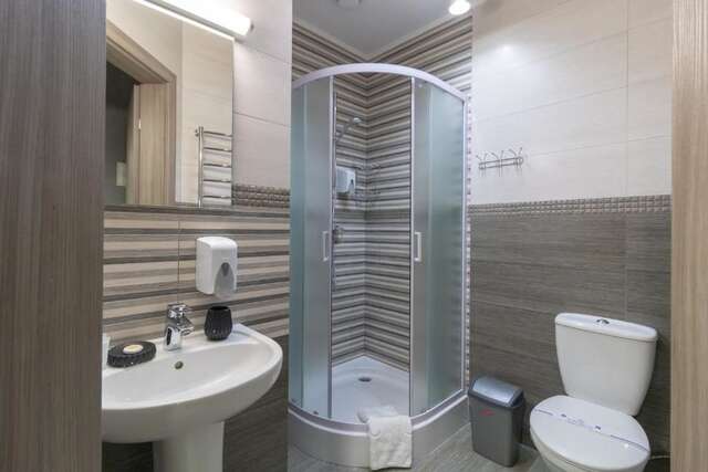 Апарт-отели Opera Passage Apart Hotel Львов-53