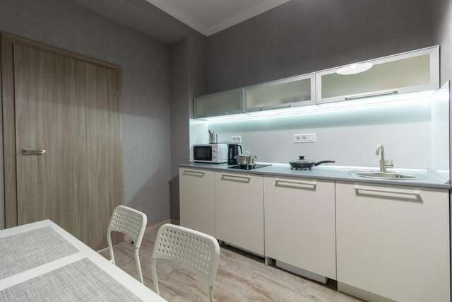 Апарт-отели Opera Passage Apart Hotel Львов-54