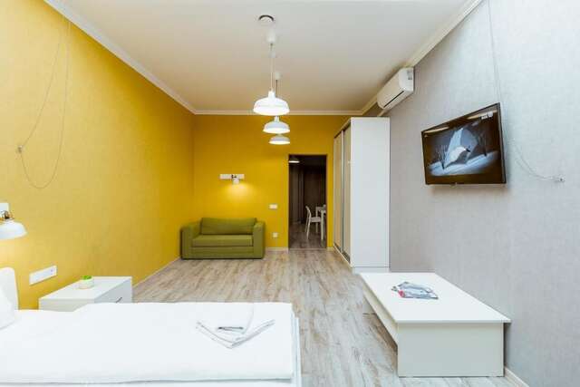 Апарт-отели Opera Passage Apart Hotel Львов-56