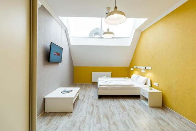 Апарт-отели Opera Passage Apart Hotel Львов-58