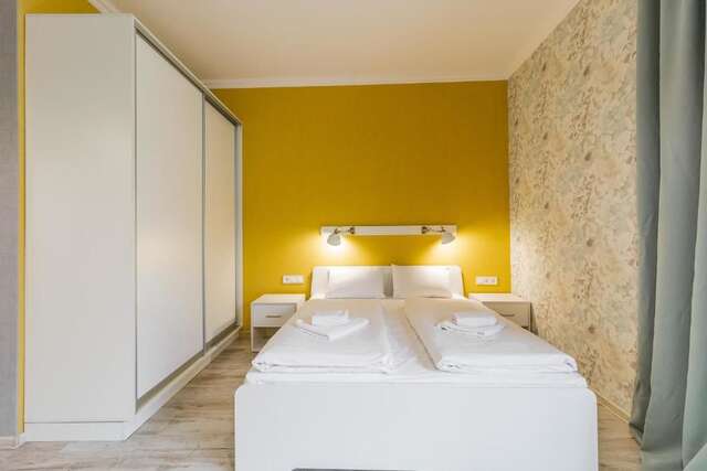 Апарт-отели Opera Passage Apart Hotel Львов-60