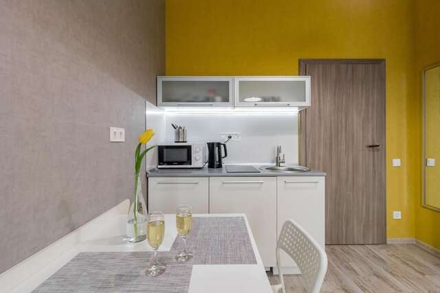 Апарт-отели Opera Passage Apart Hotel Львов-67