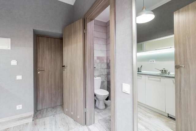 Апарт-отели Opera Passage Apart Hotel Львов-70